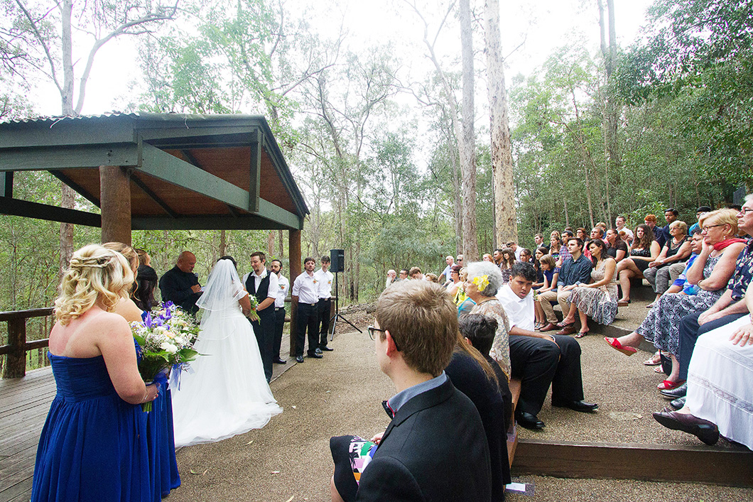 Walkabout Creek Wedding