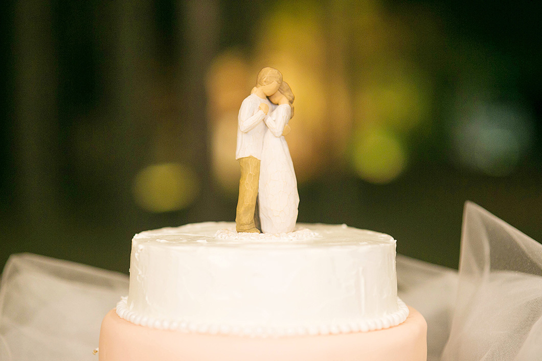Brisbane Wedding Cake