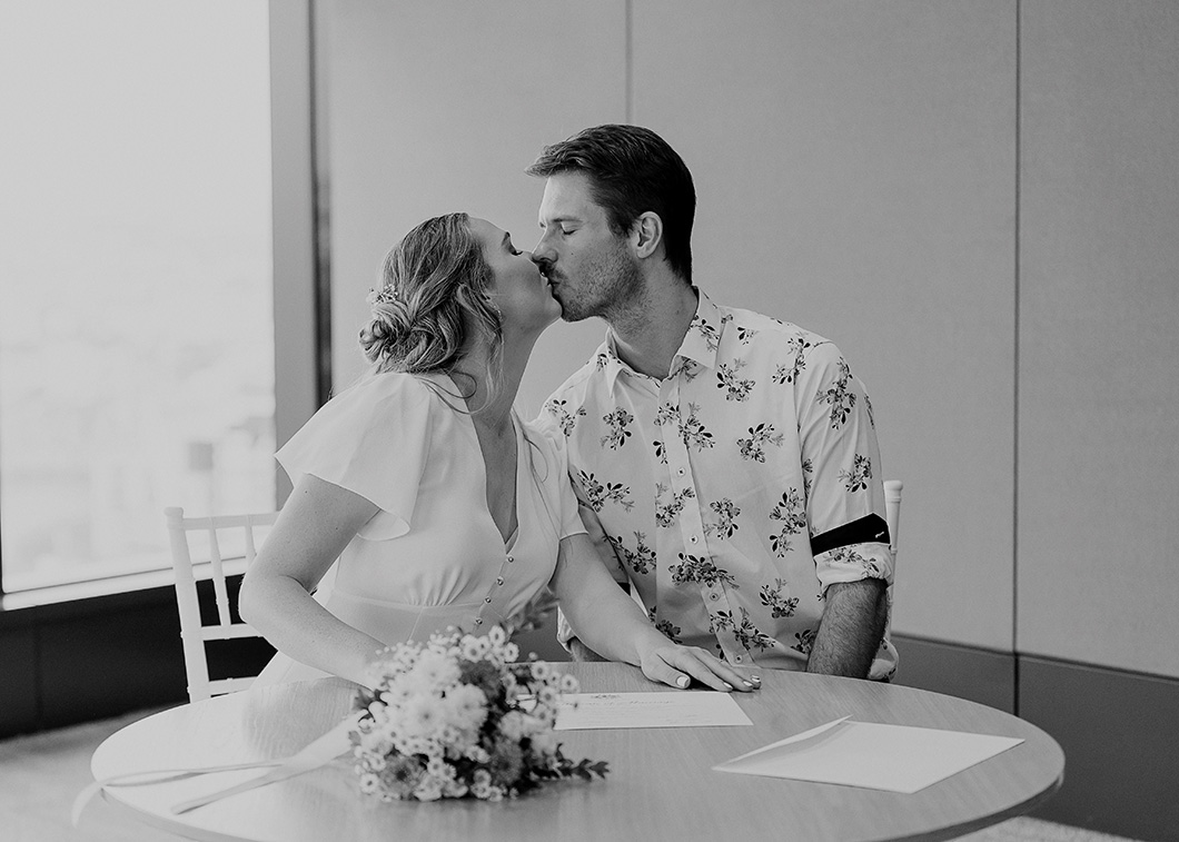 Brisbane Marriage Registry Office Wedding Photography