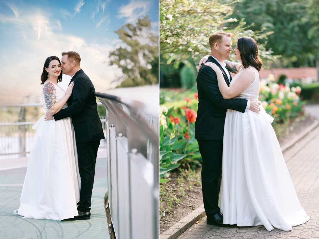 Brisbane Marriage Registry Office Wedding Photos