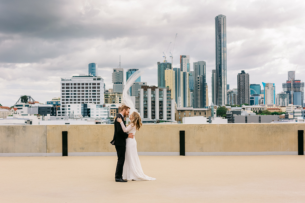 The Calile Hotel Brisbane Wedding Photography Venue Rooftop